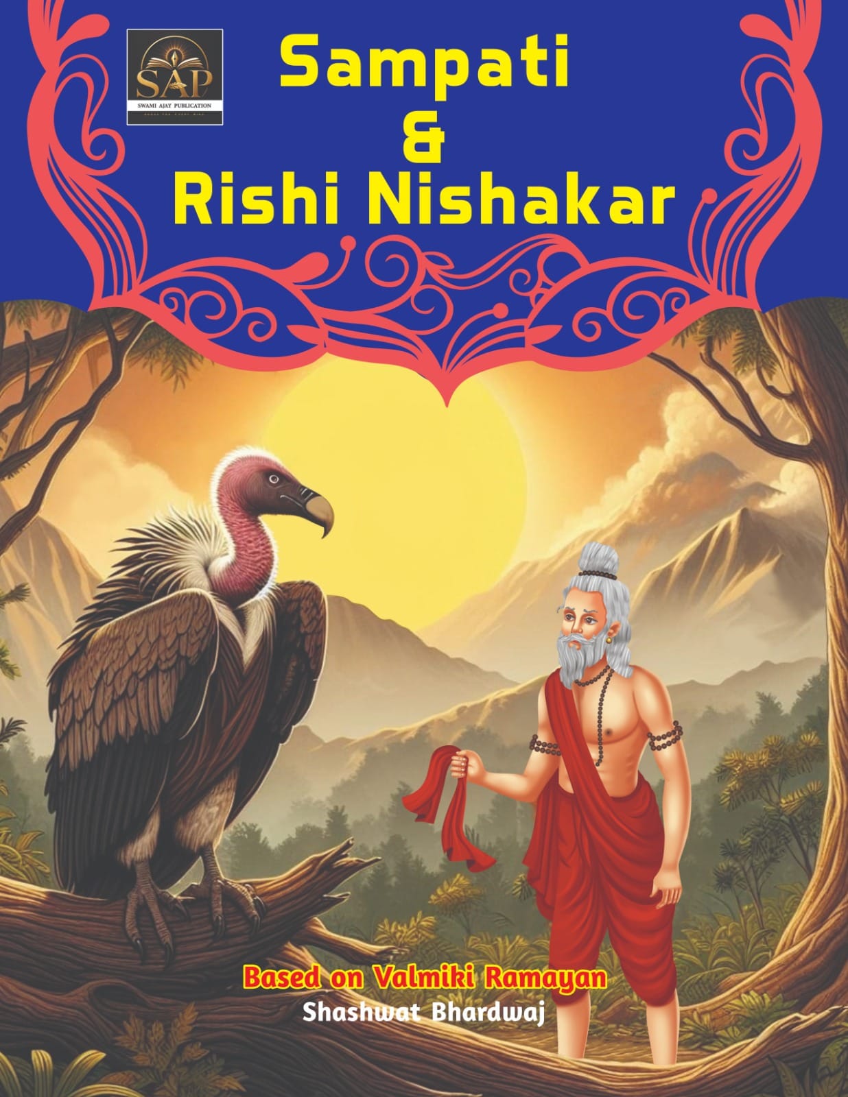 Sampati and Rishi Nishakar